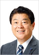 奈良県職業能力開発協会 会長　中野雅史